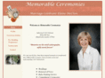memorableceremonies.com.au