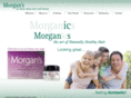 morganshaircare.com