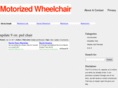 motorizedwheelchair-online.com