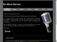nomorenerves.com