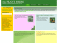 plantpress.com