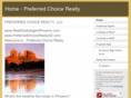 preferredchoicerealtyaz.com
