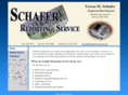 schaferreporting.com