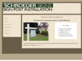 schroedersigns.com