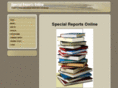 specialreportsonline.com