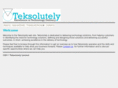 teksolutely.com