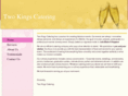twokingscatering.com