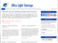 ultralightstartup.com