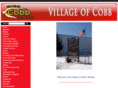 villageofcobb.com