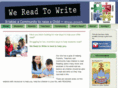 wereadtowrite.com
