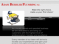 adambeehlerplumbing.com