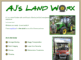 ajslandworx.com