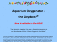 aquariumoxygenator.com