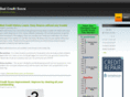 badcreditscore.org.uk