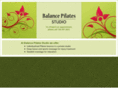 balancepilatesstudio.com