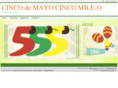 cincomile-o.com