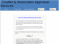 coulterappraisals.com