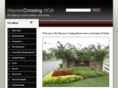 haynescrossing.org