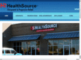 healthsourcecayce.com