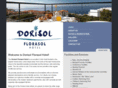 hoteldorisolflorasol.com