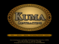 kumacontracting.com