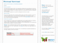 minimaalnominaal.nl