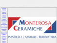 monterosaceramiche.com