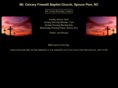 mtcalvaryfwb.com