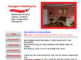 paragonpainting.com
