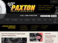 paxtonauto.com