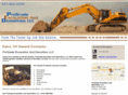 progradeexcavating.com