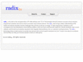 radixtv.com