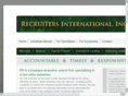 recruitersinternationalinc.org
