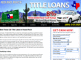 roundrocktitleloans.com