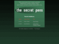 secretpens.org