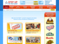stepuptotheplate.com