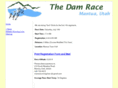 thedamrace.com