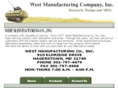 westmfgco.com