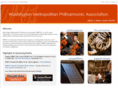 wmpamusic.org