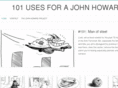 101usesforajohnhoward.com