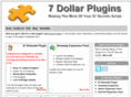 7dollarplugins.com