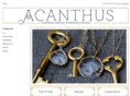 acanthusjewelry.com