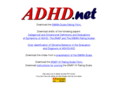 adhd.net