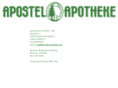 apostel-apotheke.com