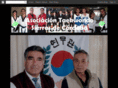 asociaciontaekwondosierrasdecordoba.com
