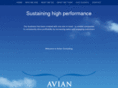 avianconsulting.co.uk