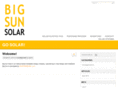 bigsunsolar.com