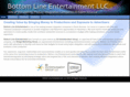 bottomlineentertainment.com