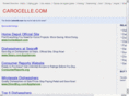 carocelle.com