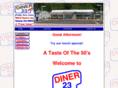 diner23.com